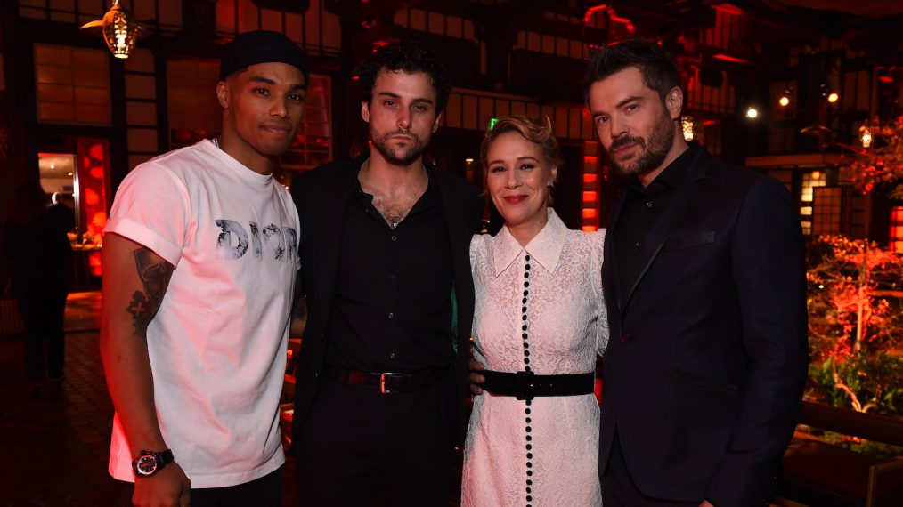 How To Get Away With Murder: elenco celebra fim das gravações (FOTOS)