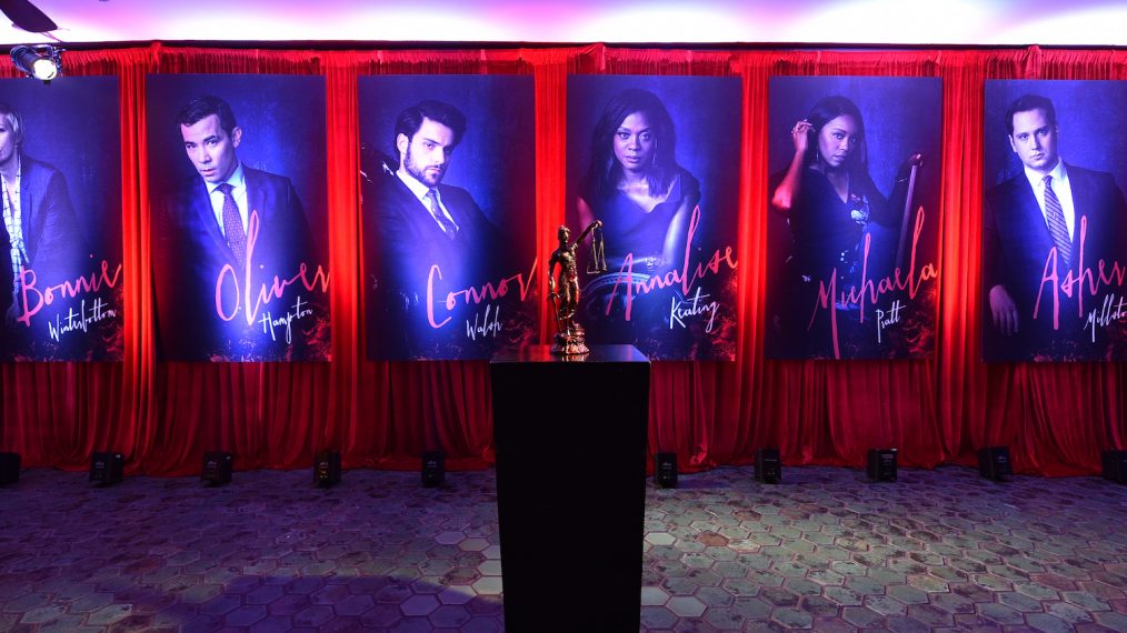How To Get Away With Murder: elenco celebra fim das gravações (FOTOS)