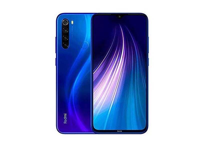 Imagem: Smartphone Xiaomi Redmi Note 8, 64GB