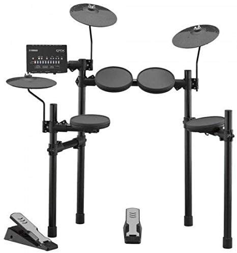 Imagem: Bateria Eletronica DTX402K, Yamaha