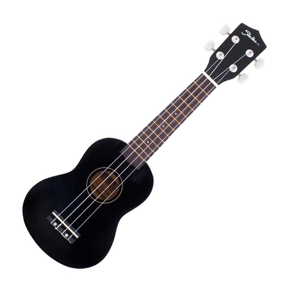 Imagem: Ukulele Soprano 21 Polegadas Basswood