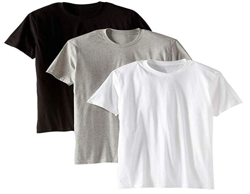 Imagem: Kit com 3 Camisetas Básicas Masculina