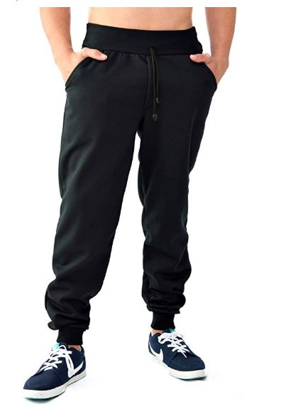 Imagem: Calça de Moletom, Skinny Sport
