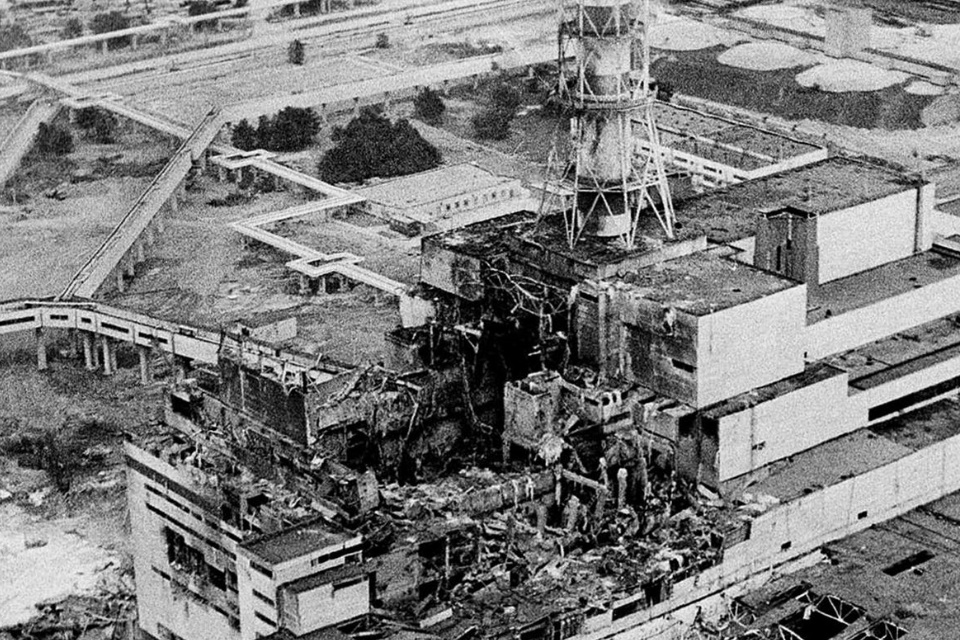 NASA quer criar protetor solar feito a partir de fungos de Chernobyl