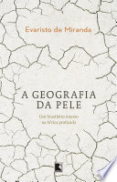 Logo A geografia da pele Ícone Logo A geografia da pele Ícone