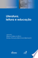 Logo Literatura, leitura e educação Ícone Logo Literatura, leitura e educação Ícone