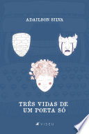 Logo Três vidas de um poeta só Ícone Logo Três vidas de um poeta só Ícone