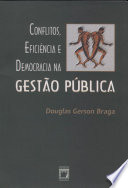 Logo Conflitos, eficiência e democracia na gestão pública Ícone Logo Conflitos, eficiência e democracia na gestão pública Ícone