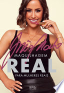 Logo Maquilhagem Real para Mulheres Reais Ícone Logo Maquilhagem Real para Mulheres Reais Ícone