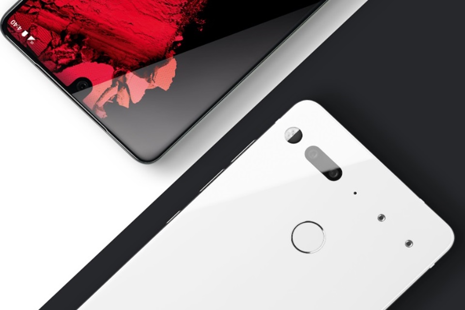 Imagem de: Essential, a startup do criador do Android, fecha as portas