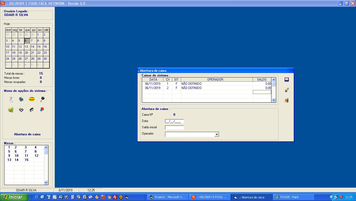 Imagem 4 do DELIVERY & FOOD NETWORK 2.0
