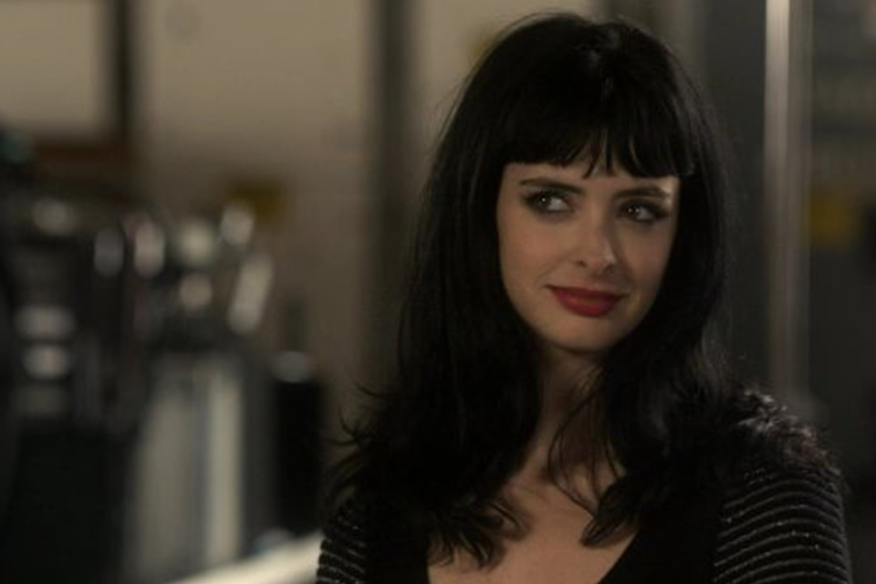 Krysten Ritter será serial killer em sombria série de comédia