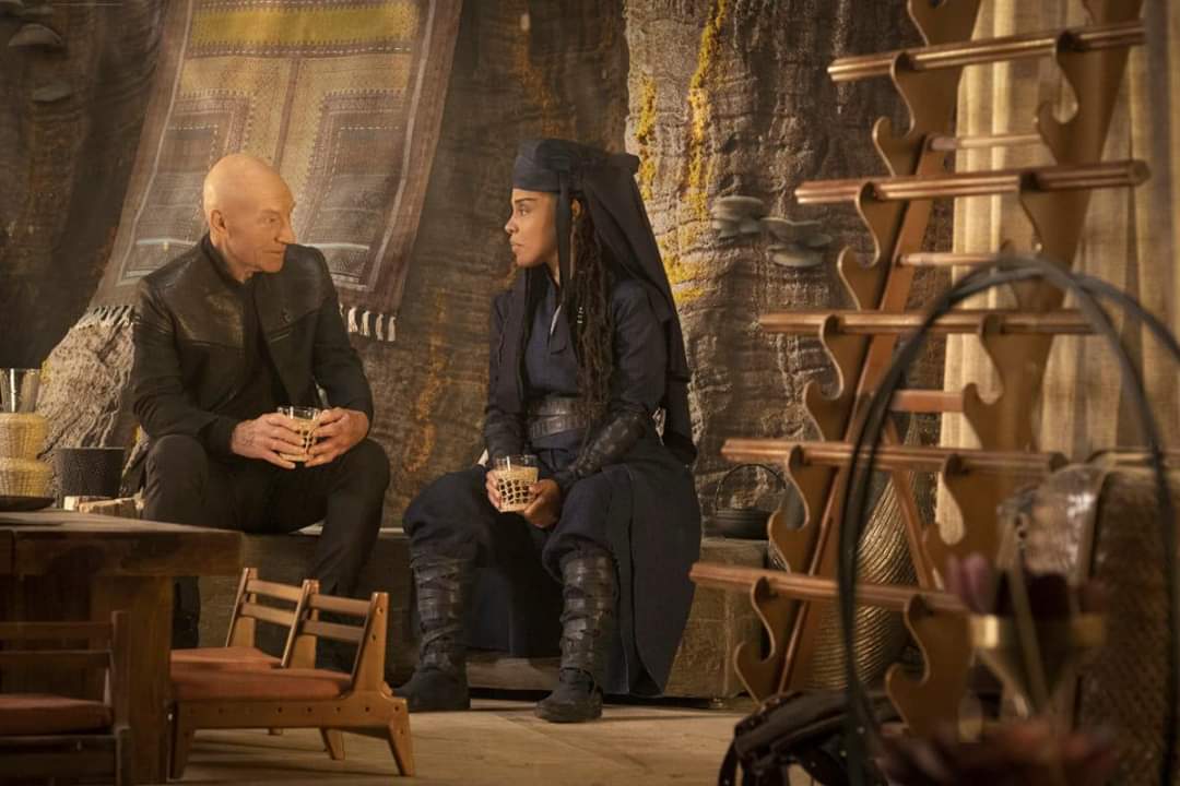 Star Trek: Picard 1x04: Se reunindo com velhos amigos (RECAP)