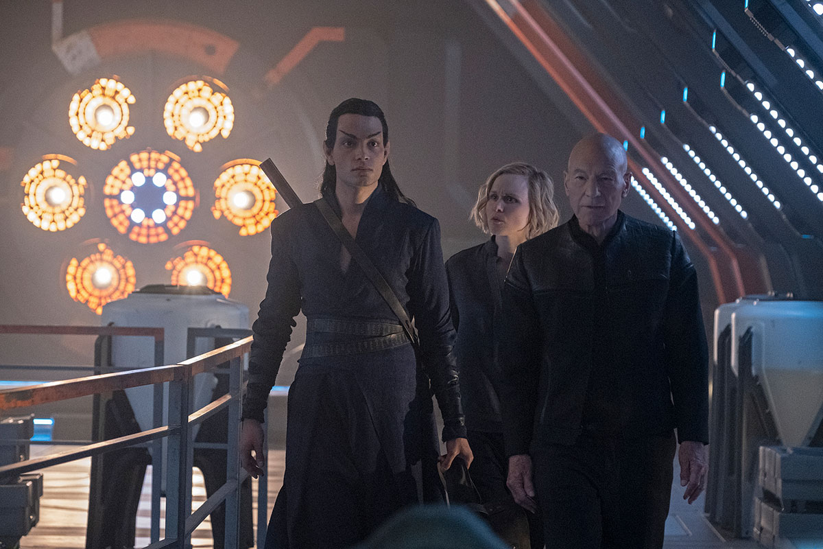 Star Trek: Picard 1x04: Se reunindo com velhos amigos (RECAP)