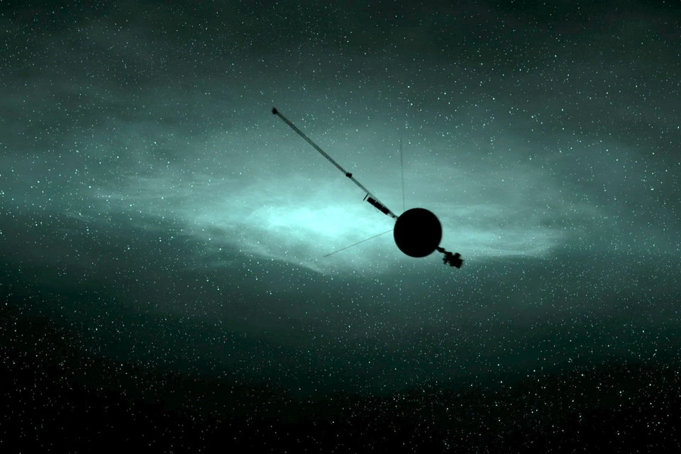 Alívio: NASA restaura comunicação com a Voyager 2