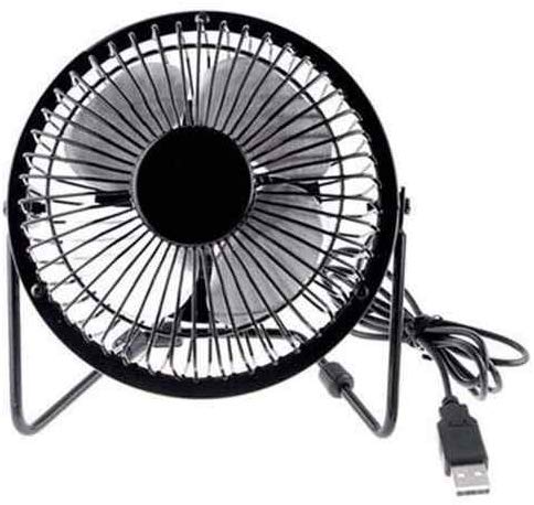 Imagem: Mini Ventilador Usb Silencioso, IDeal