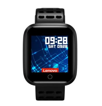 Imagem: Smatwatch Lenovo E1, versão global