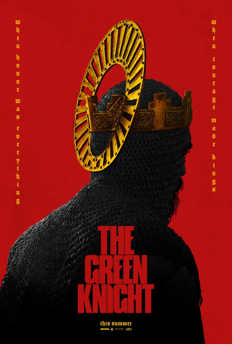 The Green Knight: assista ao sinistro trailer do novo filme