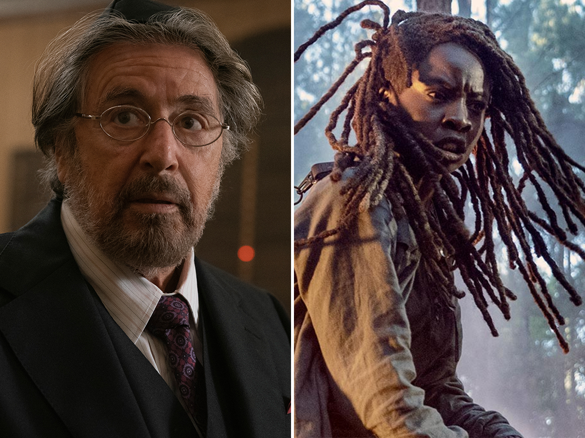 Séries na semana: estreia de nova série de Al Pacino e a volta de TWD