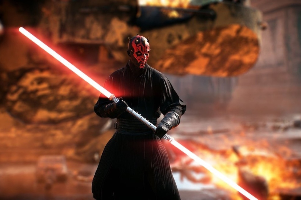 Vídeo apresenta melhorias gráficas de Star Wars Battlefront II