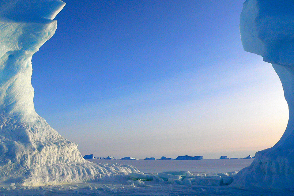 Antártica registra 20,75°C, maior temperatura vista no continente