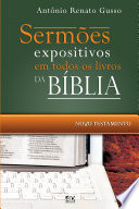 Logo Sermões expositivos em todos os livros da Bíblia - Novo Testamento Ícone Logo Sermões expositivos em todos os livros da Bíblia - Novo Testamento Ícone