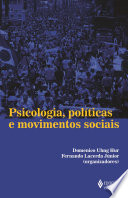 Logo Psicologia, políticas e movimentos sociais Ícone Logo Psicologia, políticas e movimentos sociais Ícone
