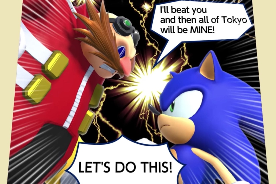 Sonic at the Olympic Games – Tokyo 2020 em maio para celulares