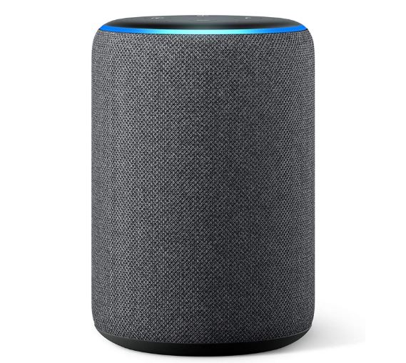 Imagem: Echo 3ª geração - Smart Speaker com Alexa
