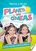Logo Planeta das gêmeas Ícone Logo Planeta das gêmeas Ícone