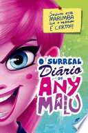 Logo O surreal diário de Any Malu Ícone Logo O surreal diário de Any Malu Ícone