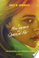 Logo O mau exemplo de Cameron Post Ícone Logo O mau exemplo de Cameron Post Ícone