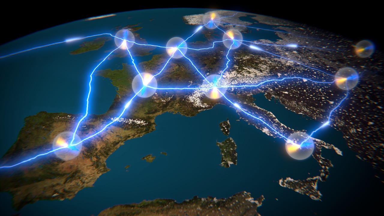 Internet quântica se aproxima da realidade com experimento chinês