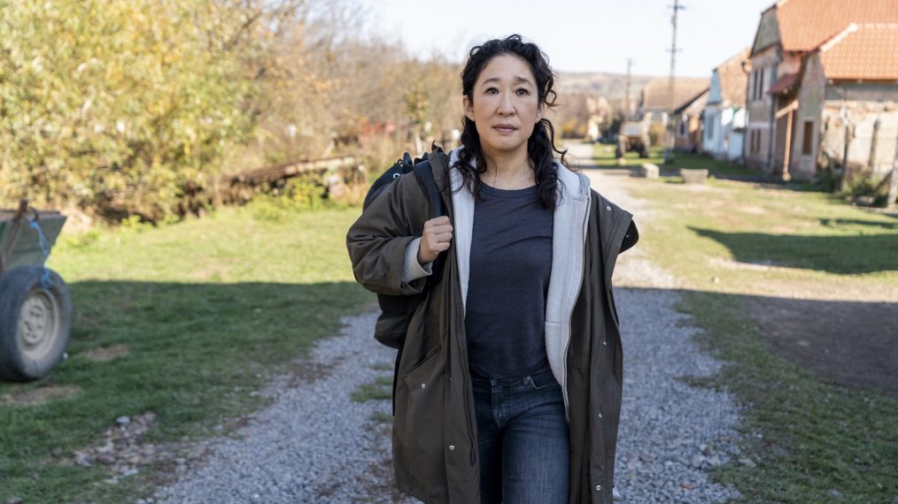 Killing Eve: 3ª temporada ganha teaser, sinopse e fotos