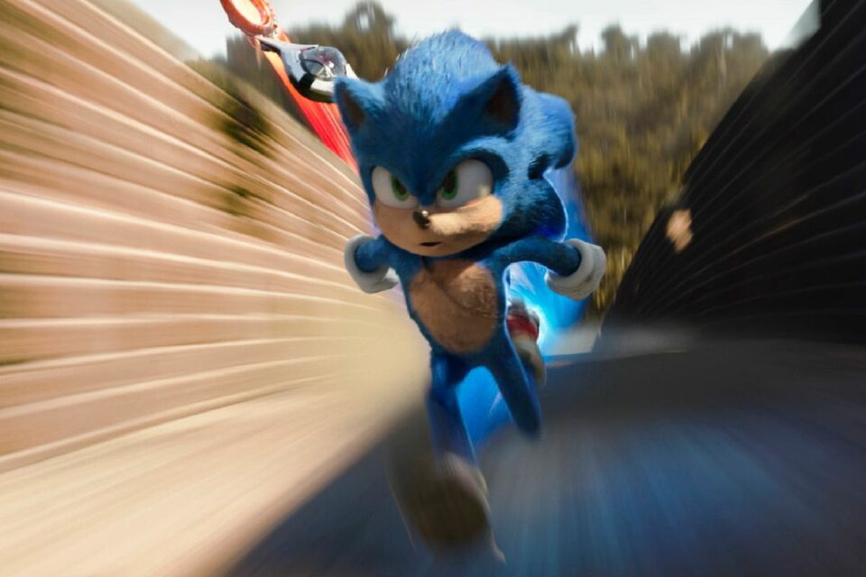 Sonic: O Filme supera a bilheteria inicial de Detetive Pikachu