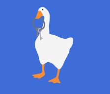 desktop goose linux