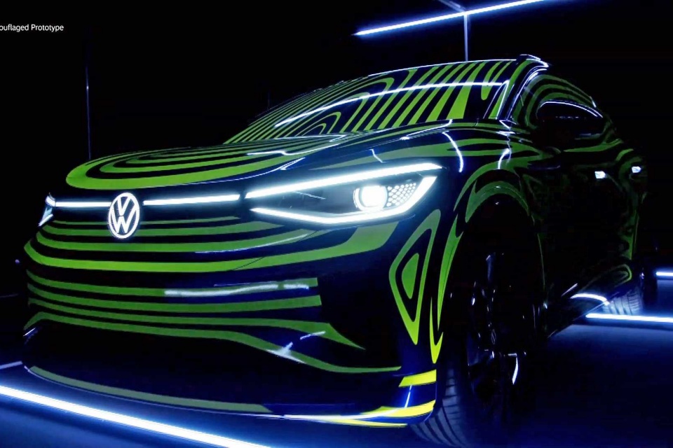 Volkswagen vai ajudar revendedores a popularizar carros elétricos