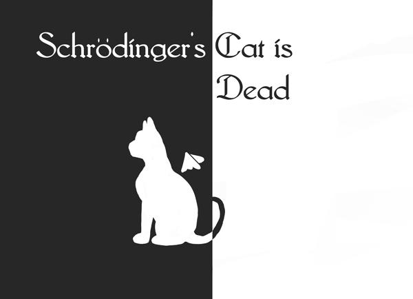 gato shcrodinger
