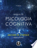 Logo Manual de Psicologia Cognitiva - 7.Ed. Ícone Logo Manual de Psicologia Cognitiva - 7.Ed. Ícone