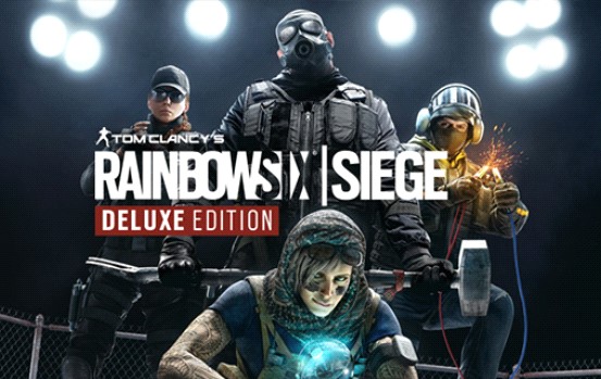 Imagem: Tom Clancy’s Rainbow Six - SIEGE - Deluxe Edition