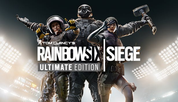 Imagem: Tom Clancy’s Rainbow Six - SIEGE: Ultimate Year 5 Edition