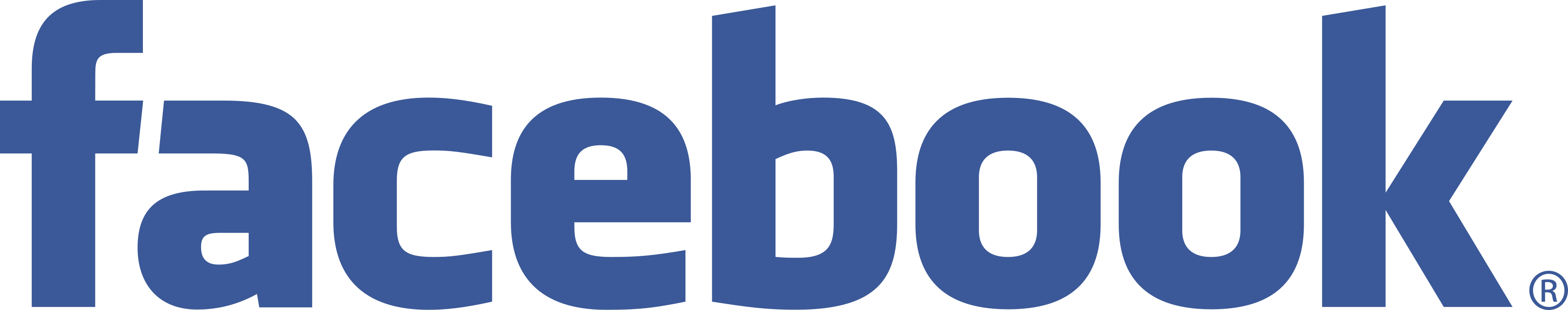 Ícone de Facebook