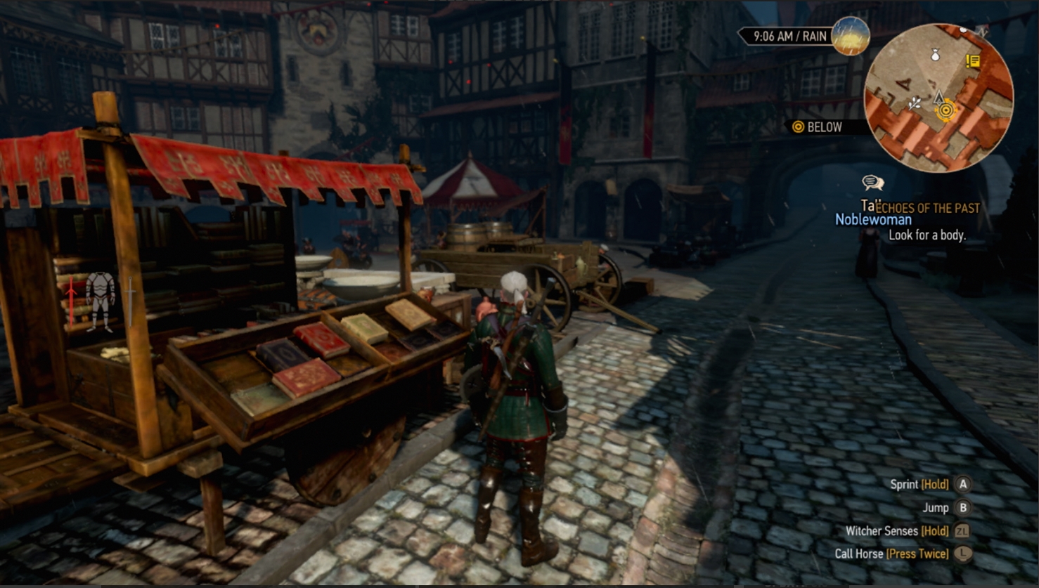 The Witcher 3: patch melhora os gráficos da versão de Switch
