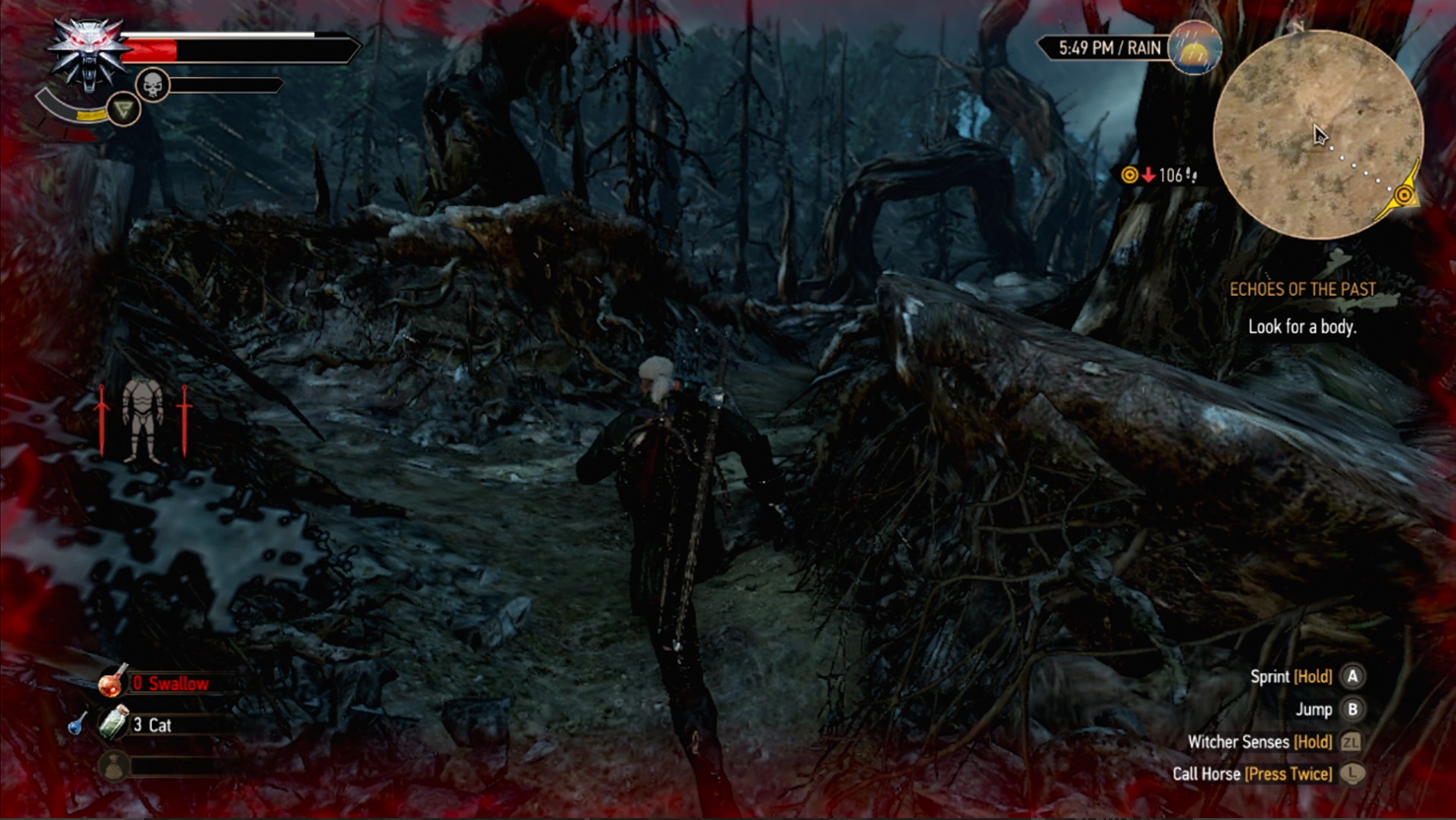 The Witcher 3: patch melhora os gráficos da versão de Switch