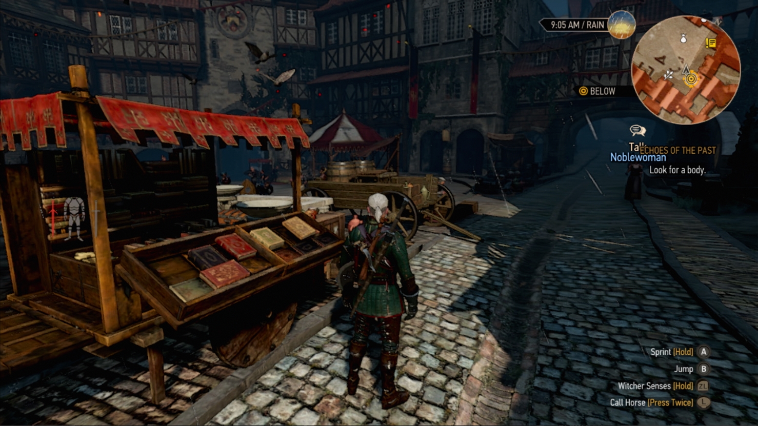 The Witcher 3: patch melhora os gráficos da versão de Switch