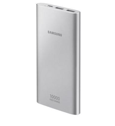 Imagem: Carregador Portátil Samsung, 10.000 mAh