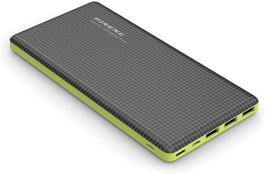 Imagem: Carregador Power Bank Pineng, 20.000 mAh
