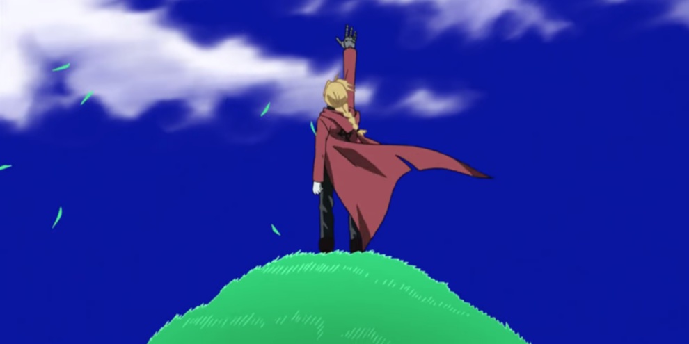 fullmetal alchemist brotherhood op 1 full
