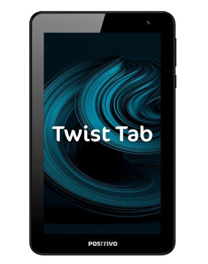 Imagem: Twist Tab T770, Positivo. 16 GB, 7"