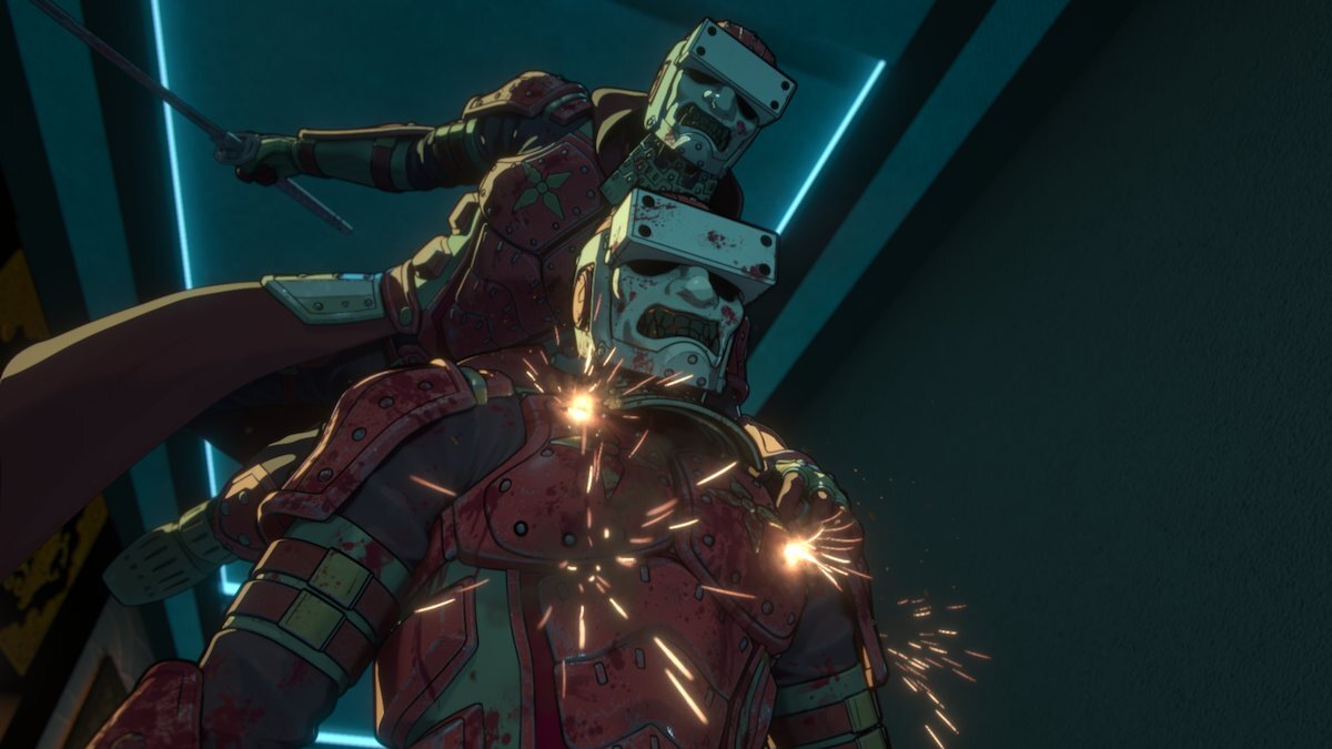 Neflix revela as primeiras imagens de Altered Carbon: Resleeved
